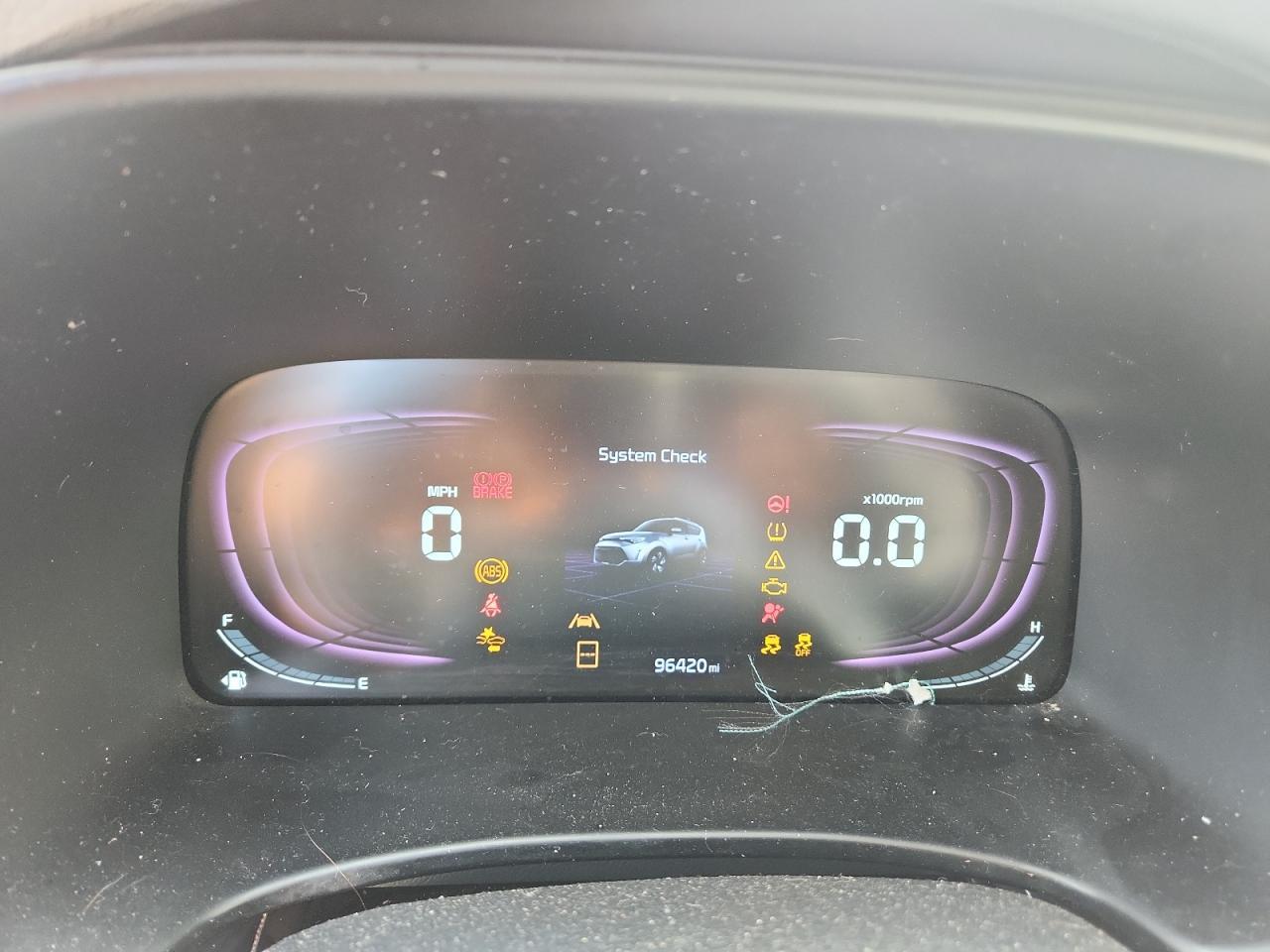 2023 KIA SOUL