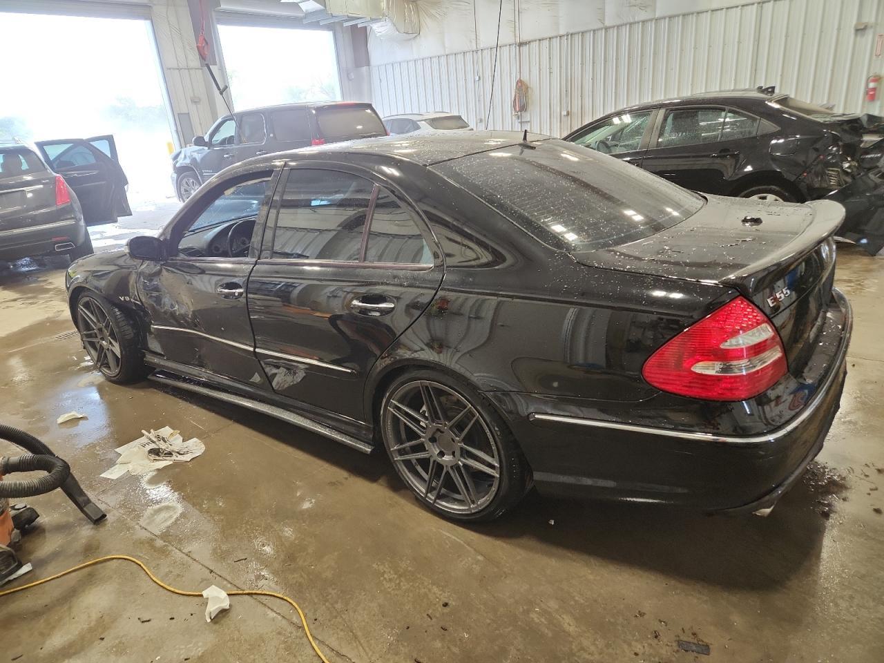 2005 MERCEDES-BENZ E-Class