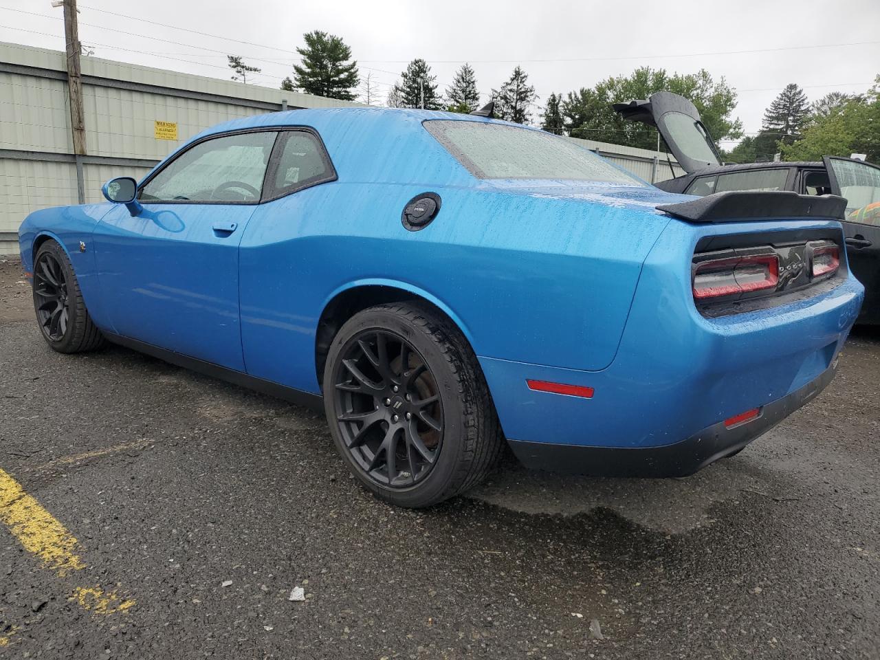 2018 DODGE Challenger