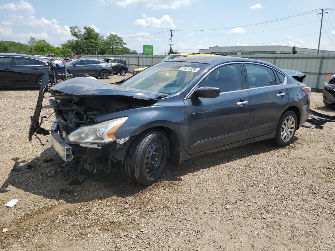 2015 NISSAN ALTIMA