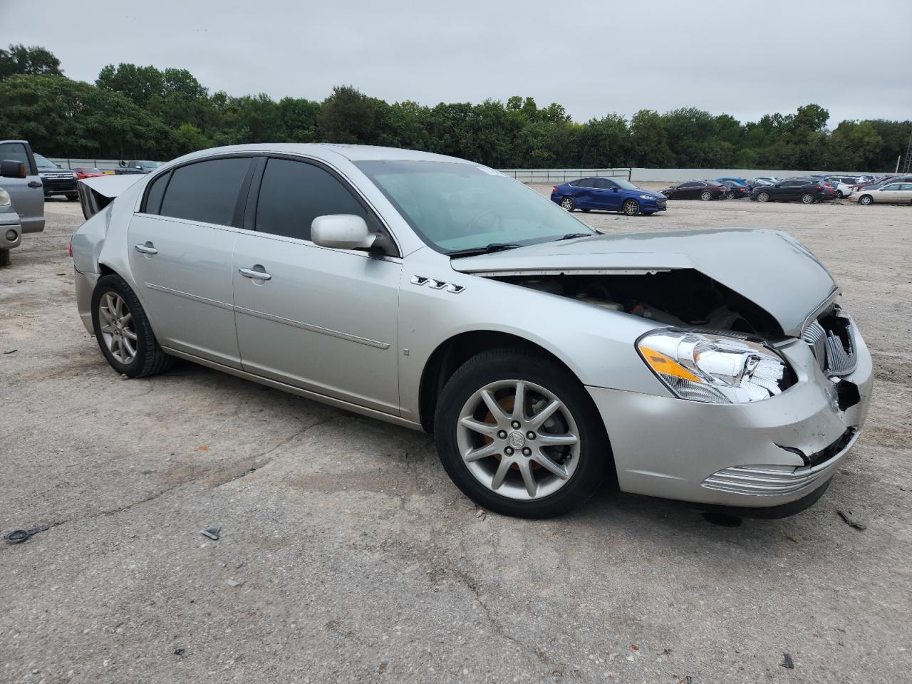 2008 BUICK Lucerne