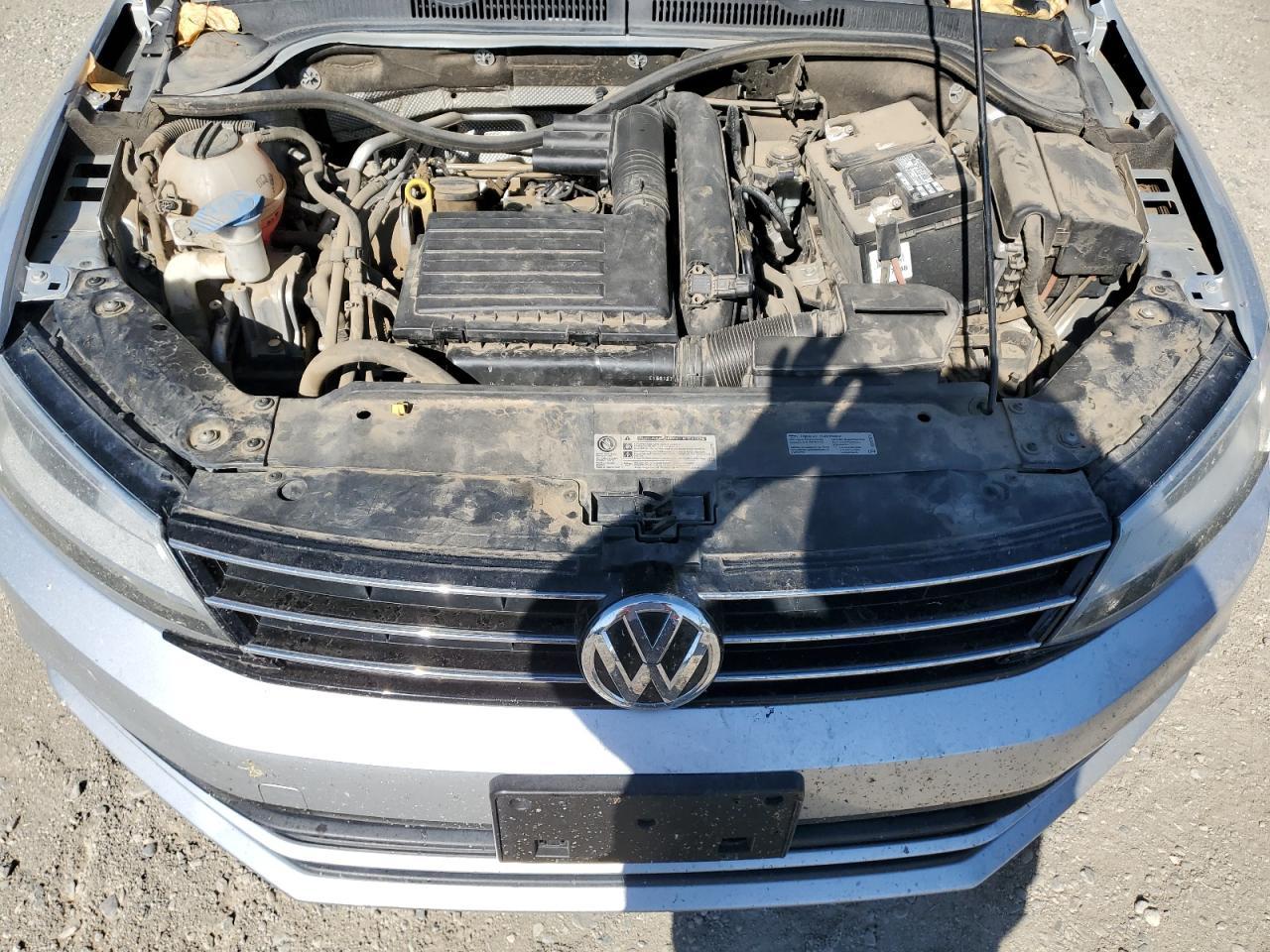 2016 VOLKSWAGEN JETTA