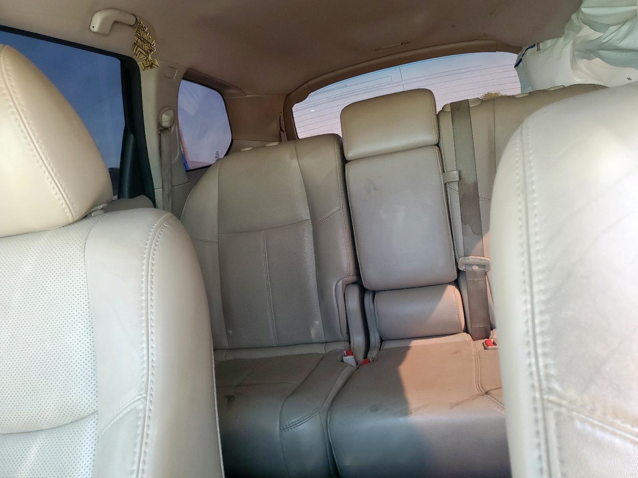 2014 NISSAN PATHFINDER