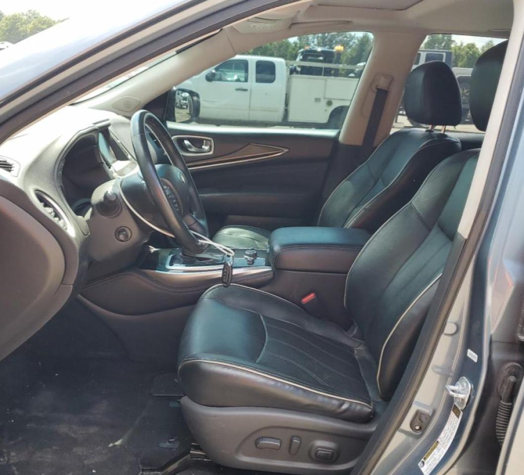 2016 INFINITI QX60