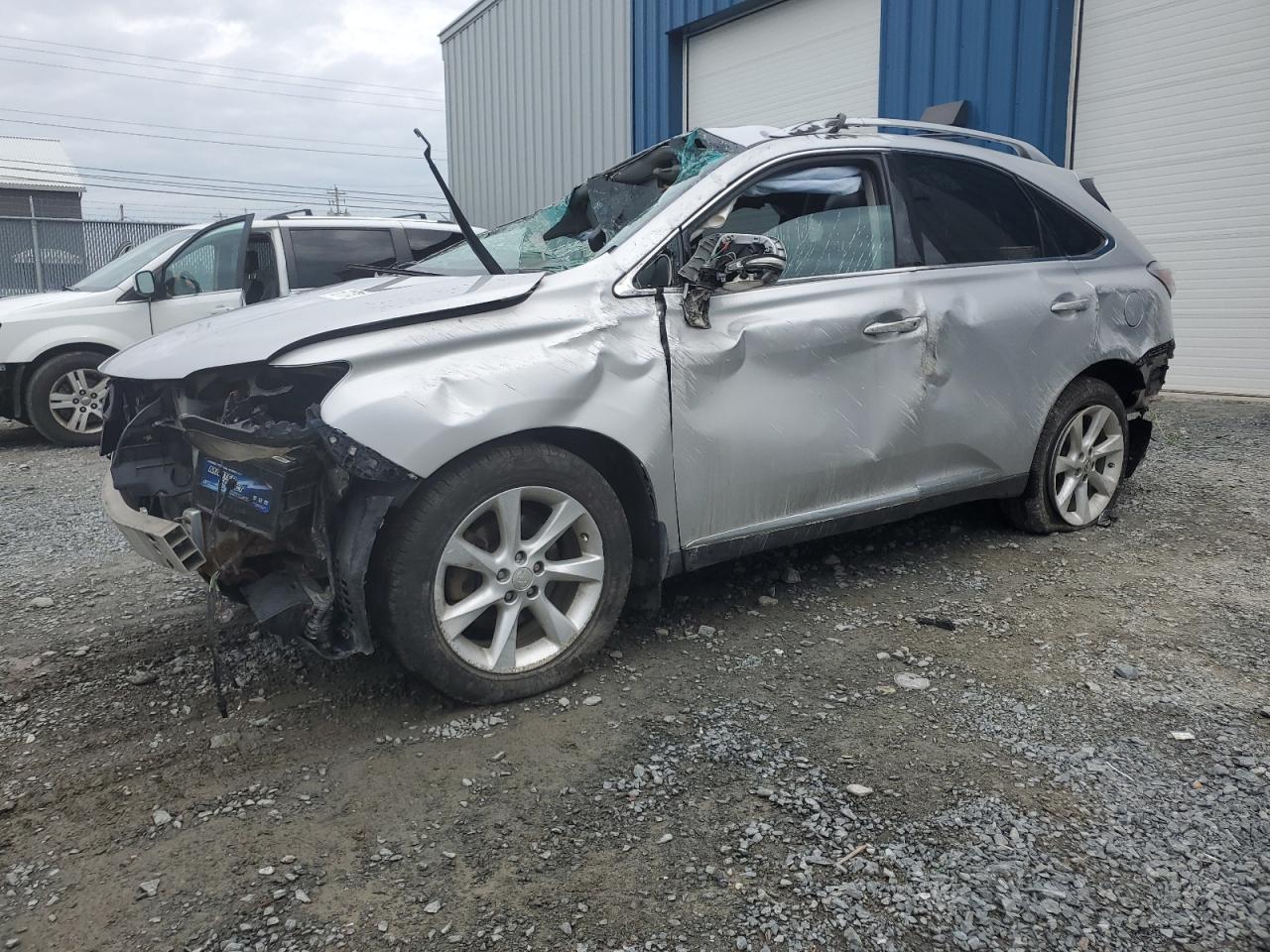 2010 LEXUS Rx