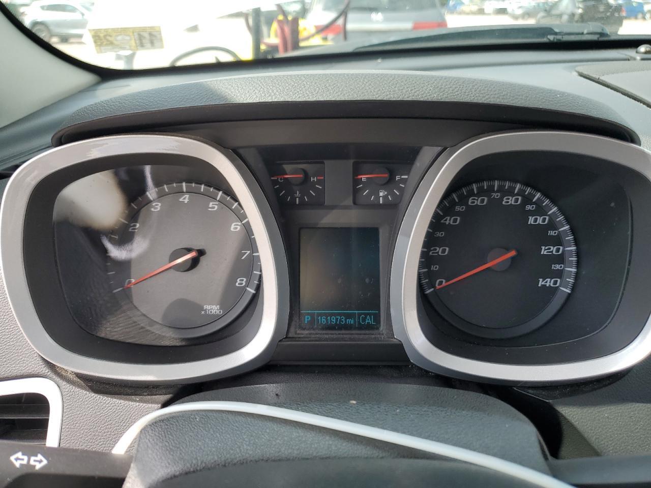 2015 CHEVROLET EQUINOX