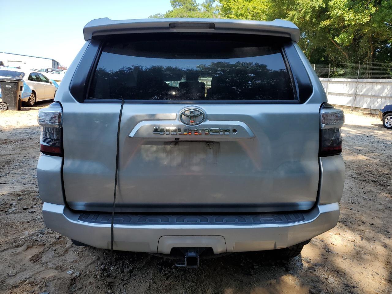 2018 TOYOTA 4Runner