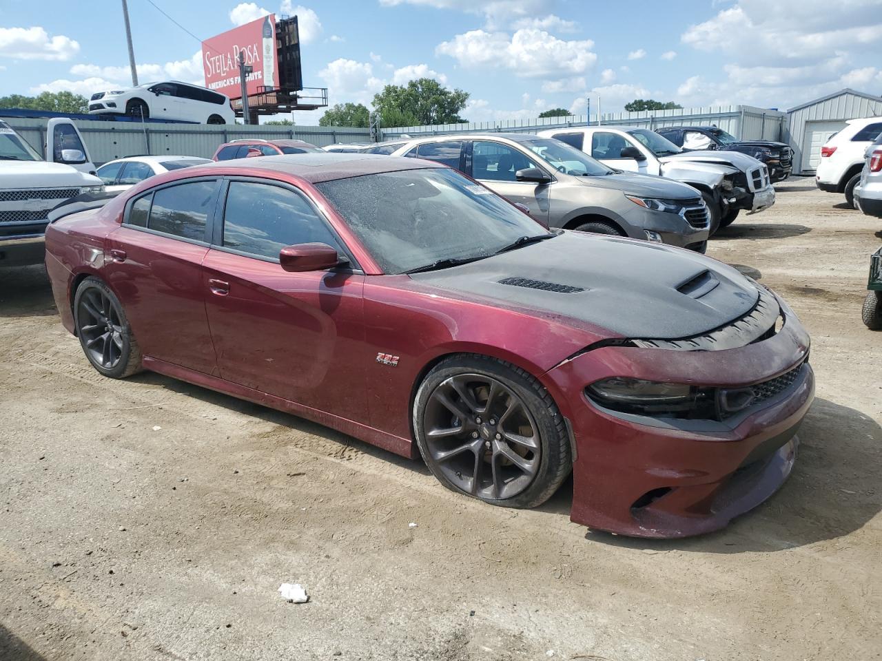 2020 DODGE CHARGER