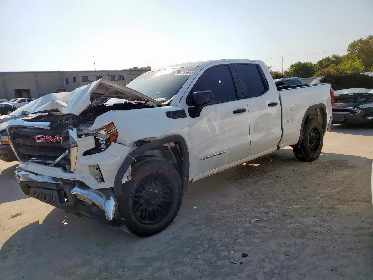 2021 GMC Sierra