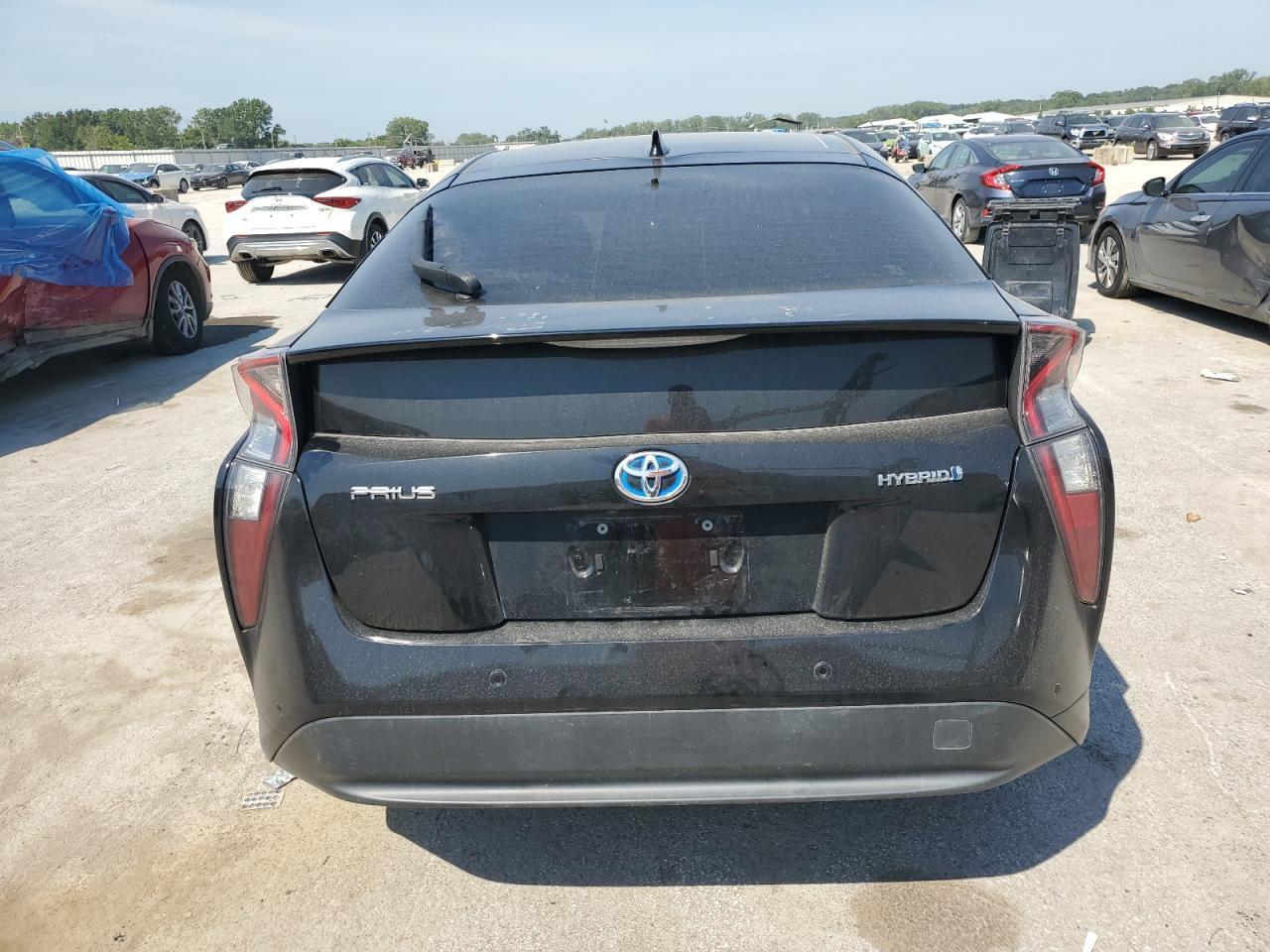 2018 TOYOTA PRIUS