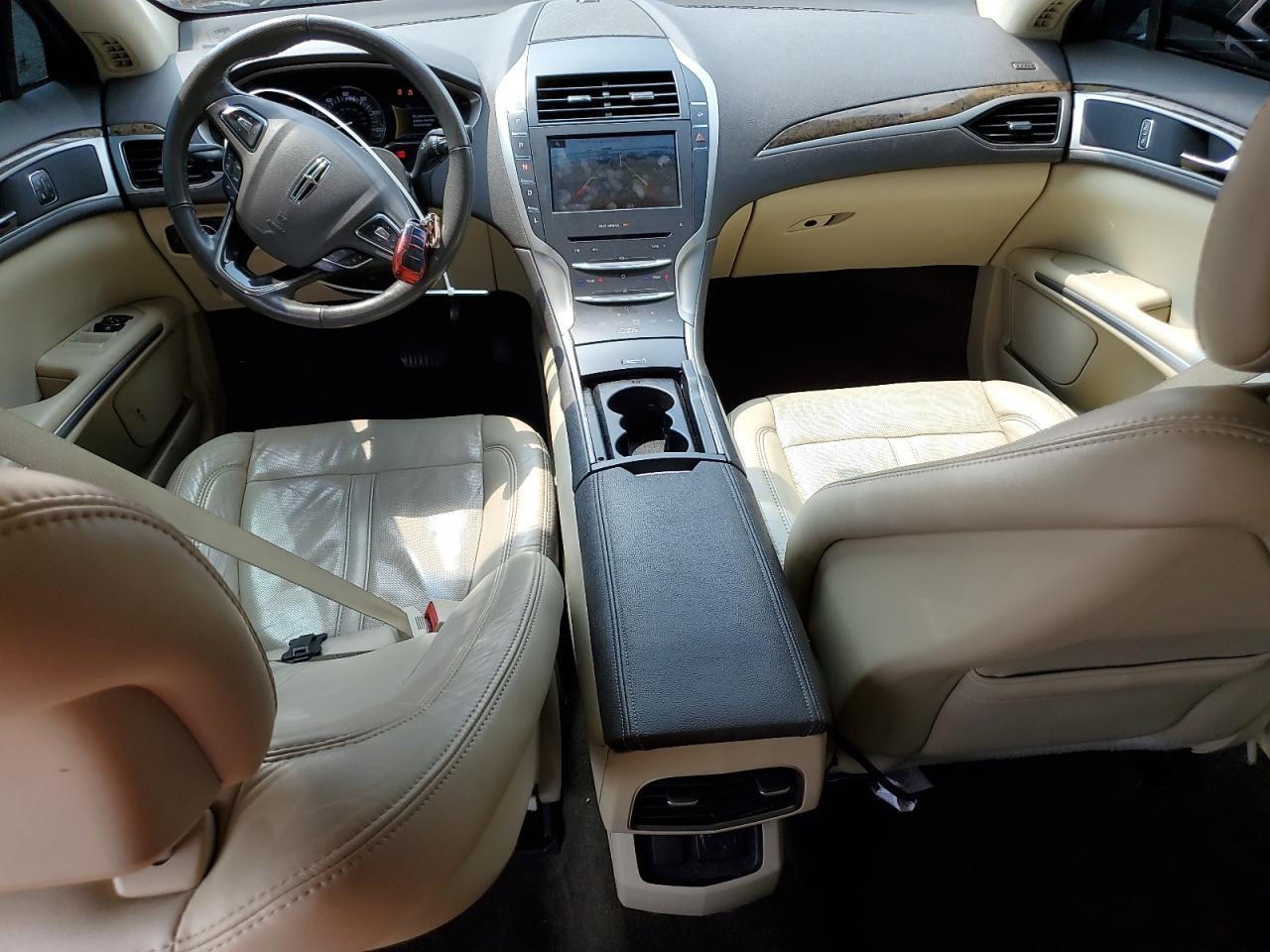 2014 LINCOLN MKZ