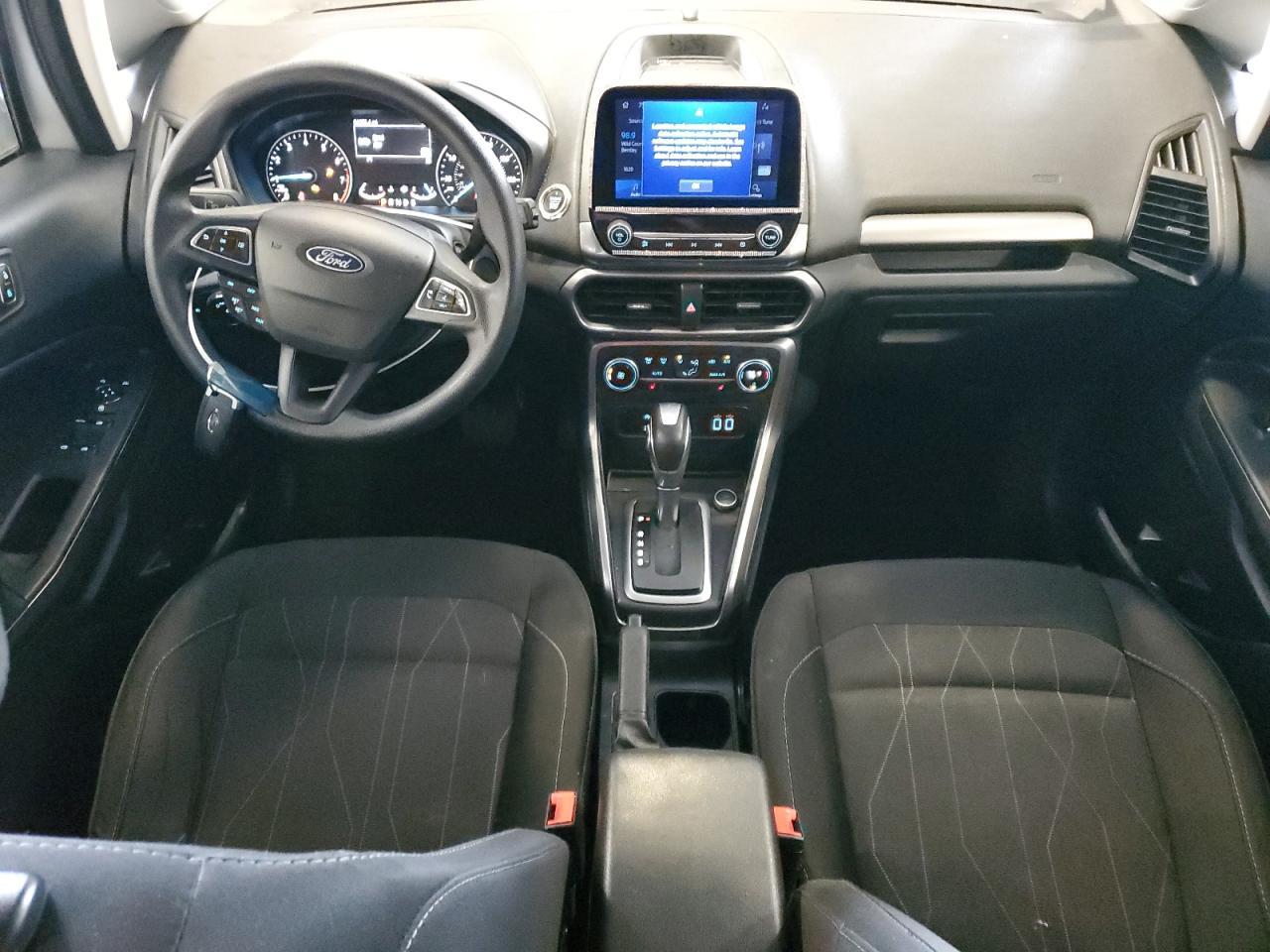 2021 FORD EcoSport
