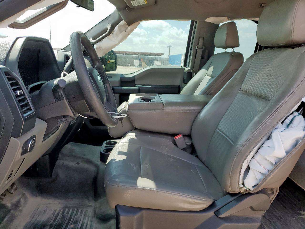 2015 FORD F-150