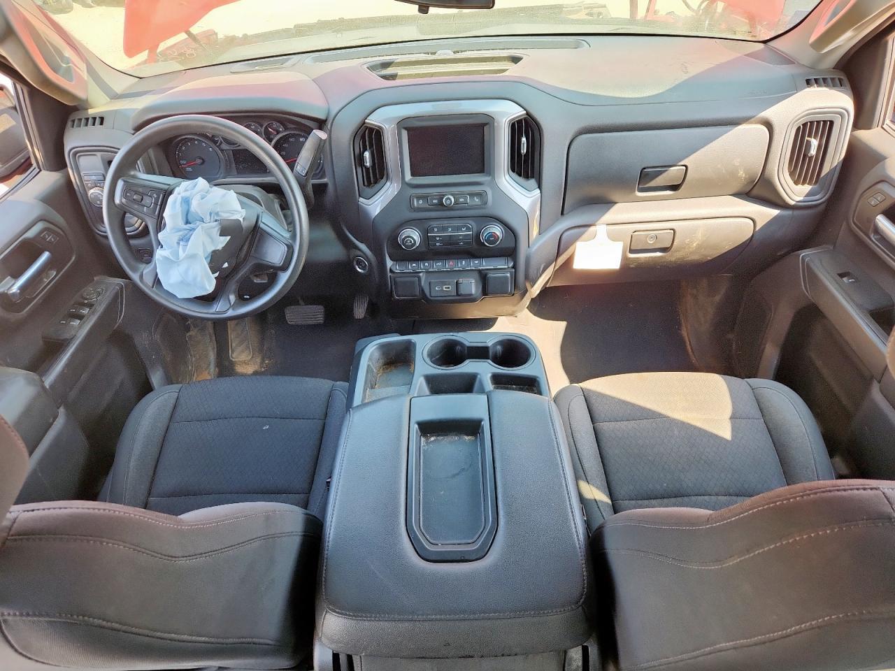 2022 CHEVROLET Silverado