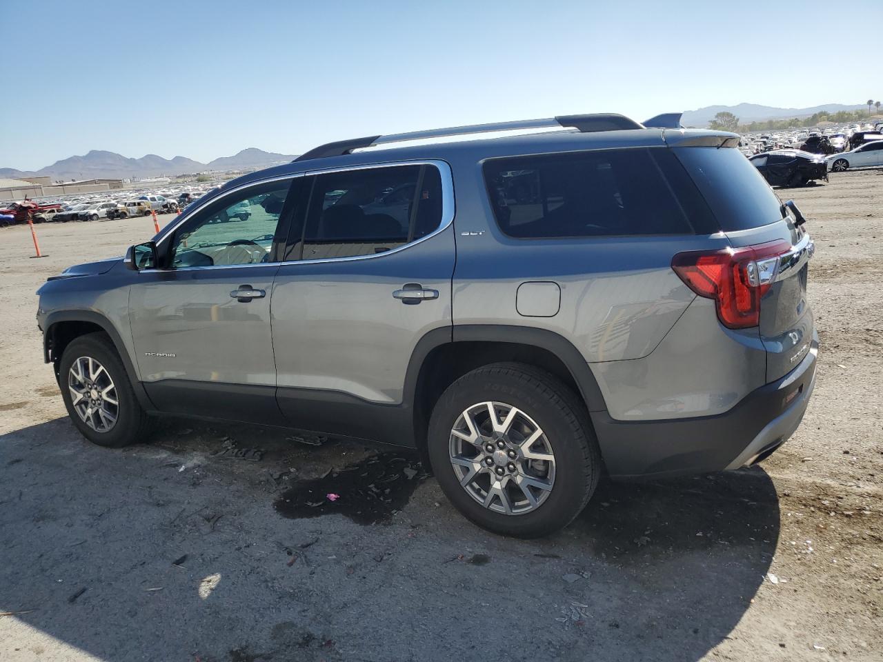 2021 GMC ACADIA