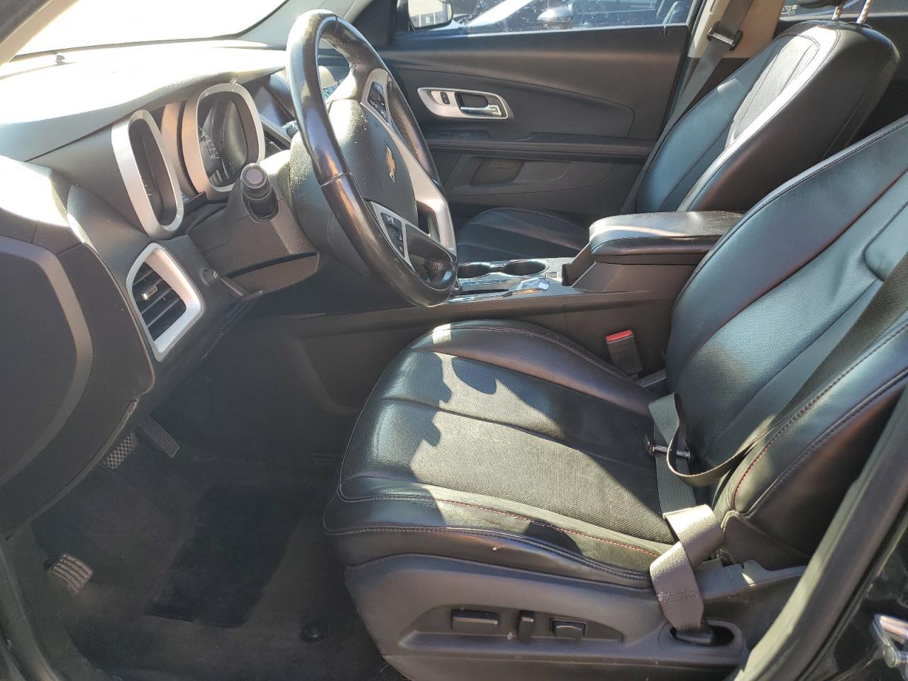 2013 CHEVROLET EQUINOX