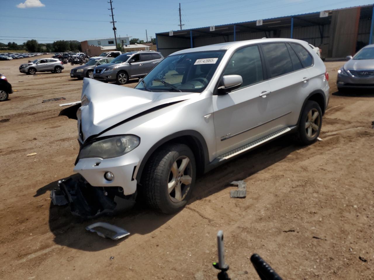 2010 BMW X5