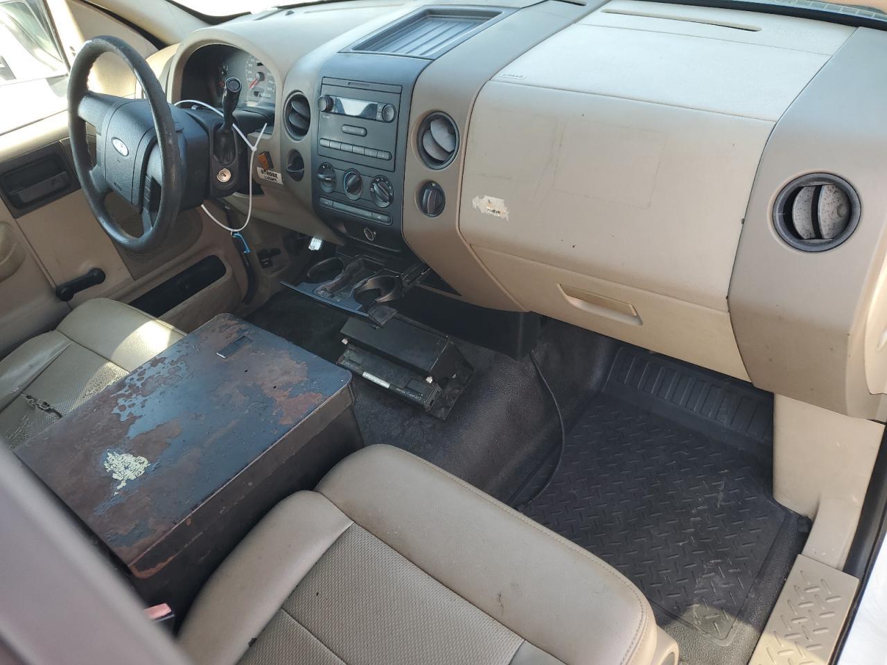 2008 FORD F-150