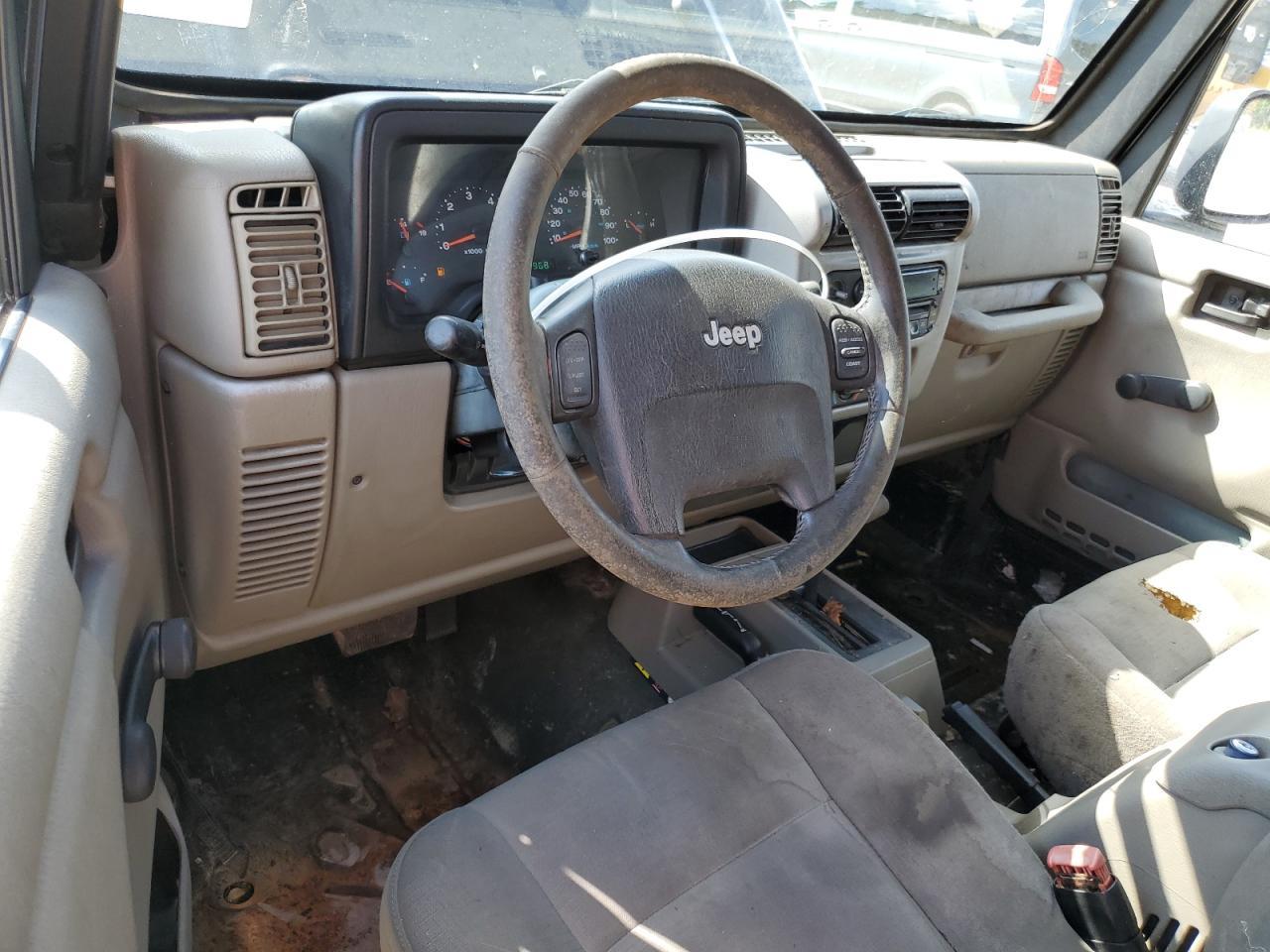 2006 JEEP WRANGLER
