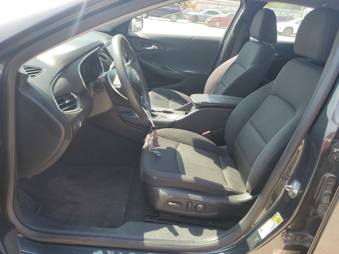 2016 CHEVROLET MALIBU