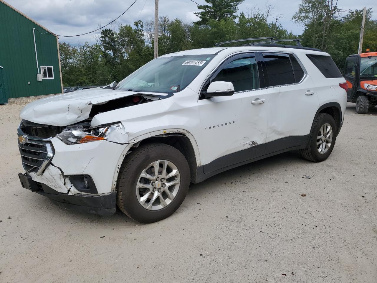 2020 CHEVROLET TRAVERSE