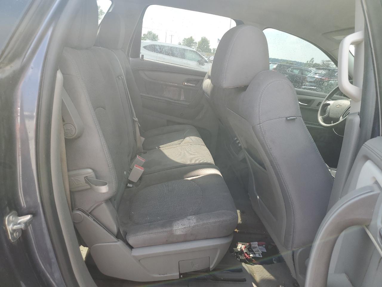 2014 CHEVROLET TRAVERSE