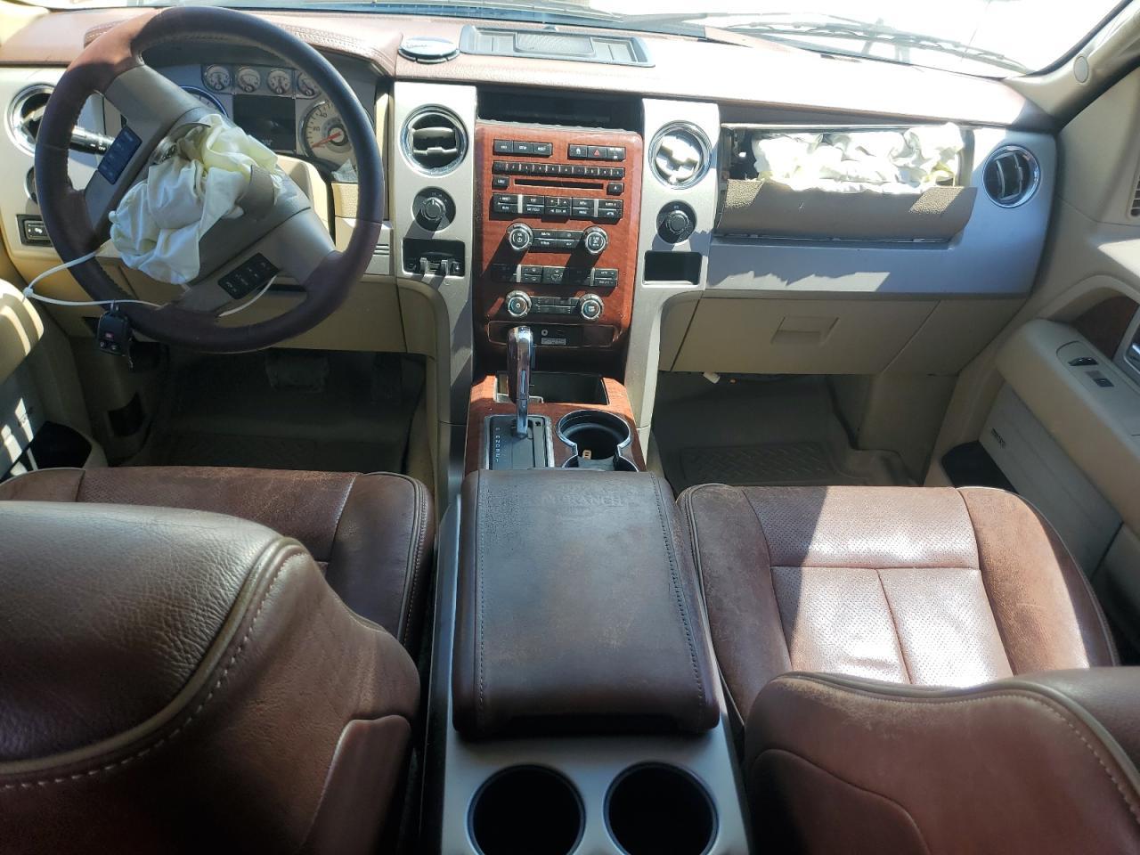 2010 FORD F-150