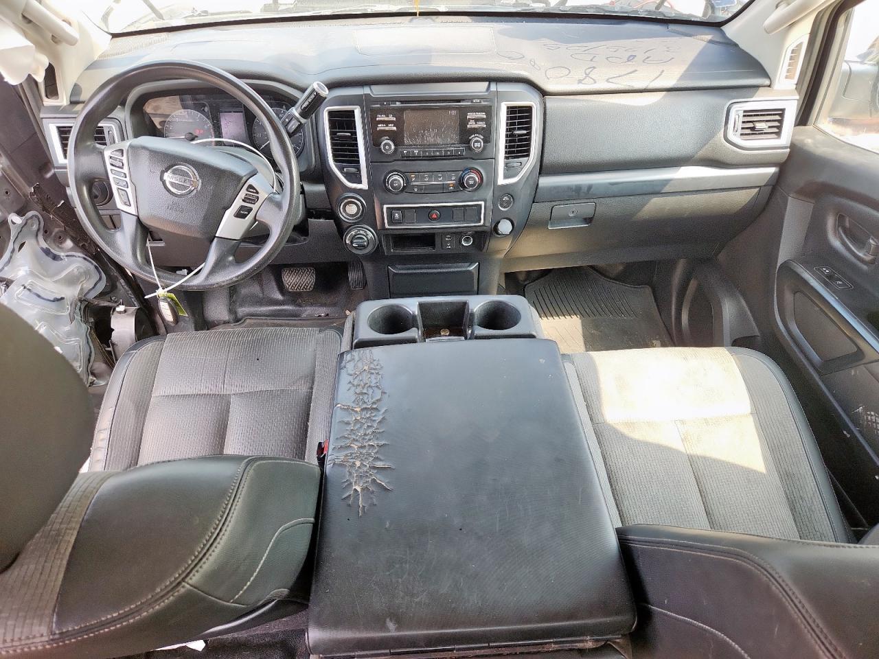 2018 NISSAN Titan