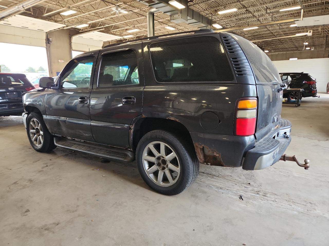 2004 GMC Yukon