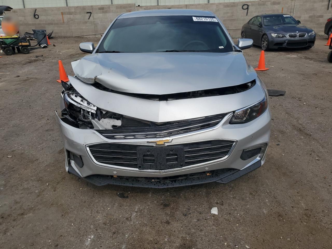 2016 CHEVROLET MALIBU