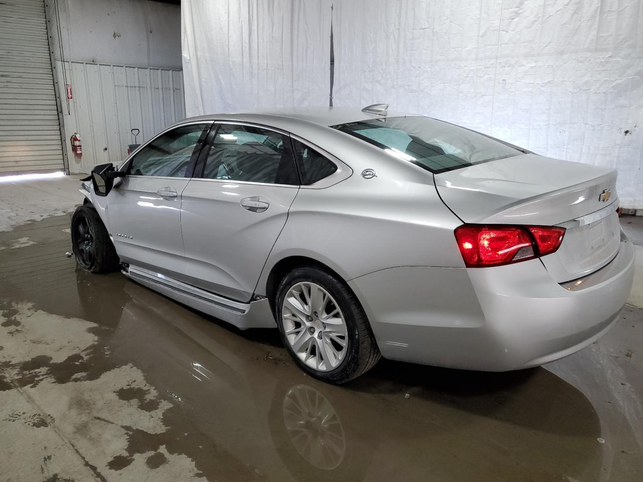 2019 CHEVROLET IMPALA