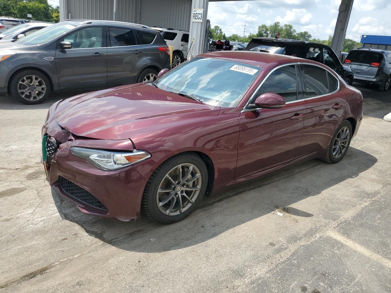 2018 ALFA ROMEO Giulia