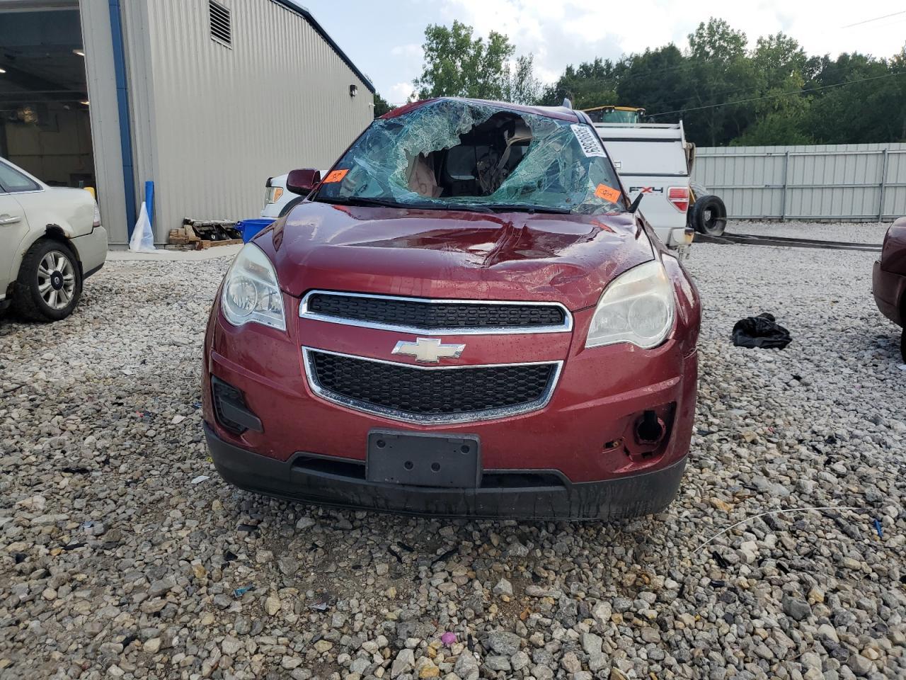 2012 CHEVROLET EQUINOX