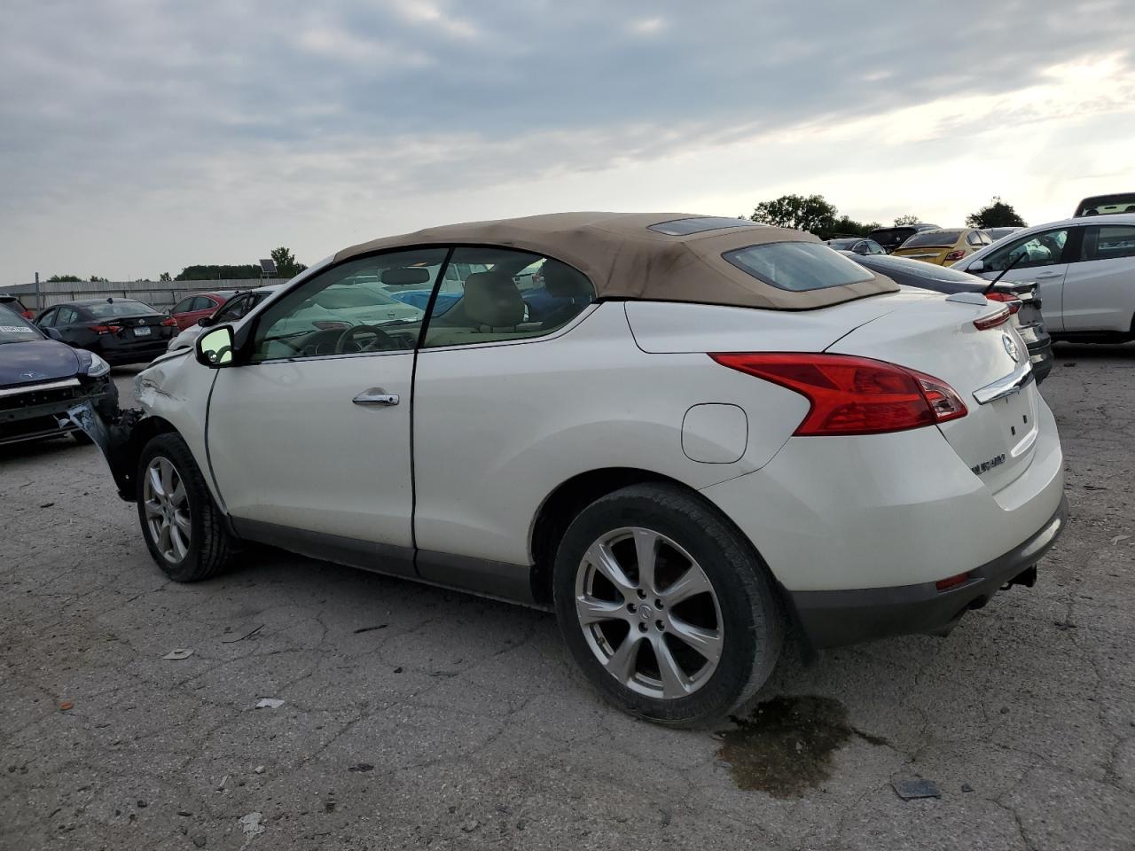 2014 NISSAN MURANO