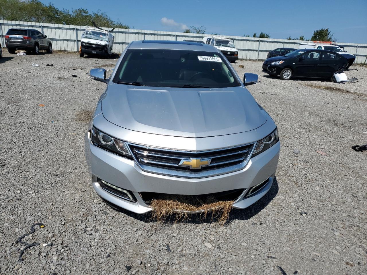 2015 CHEVROLET IMPALA