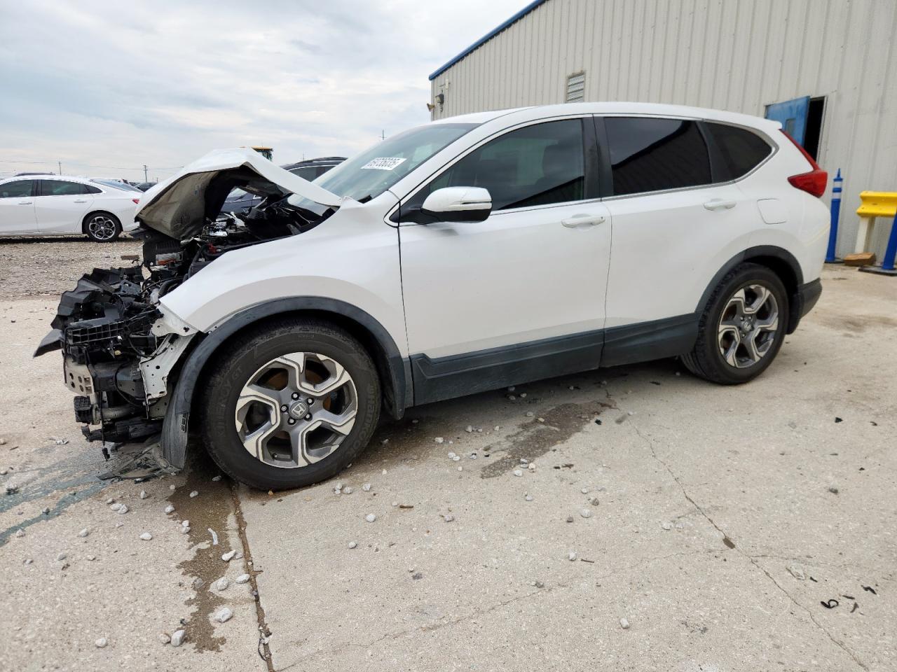 2019 HONDA CR-V