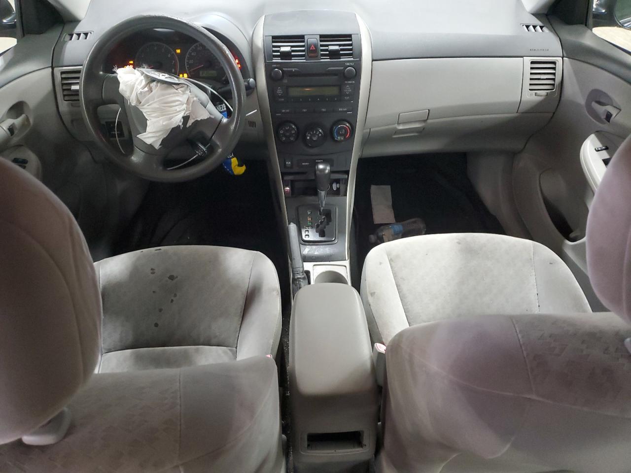 2009 TOYOTA COROLLA