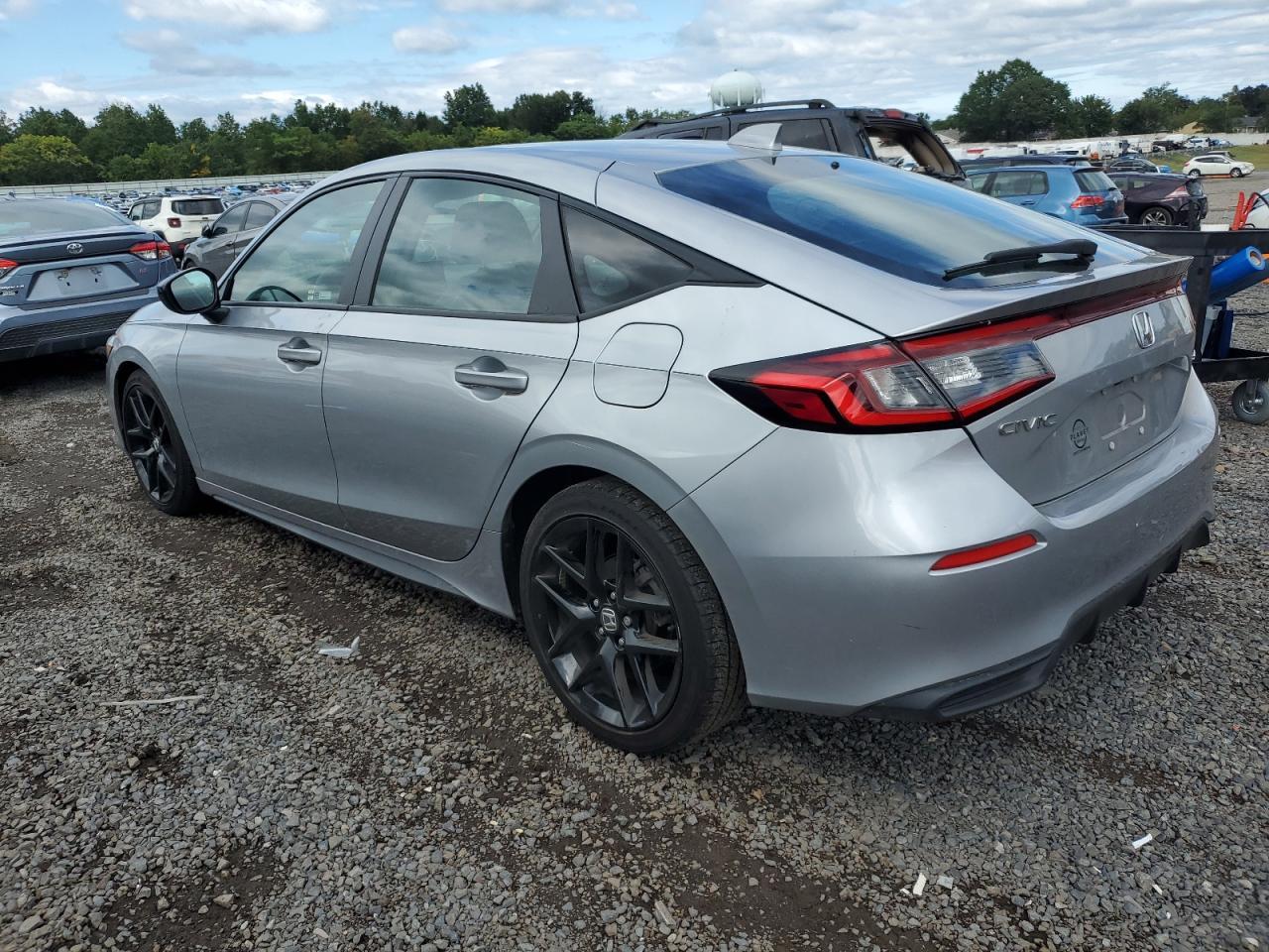 2024 HONDA CIVIC