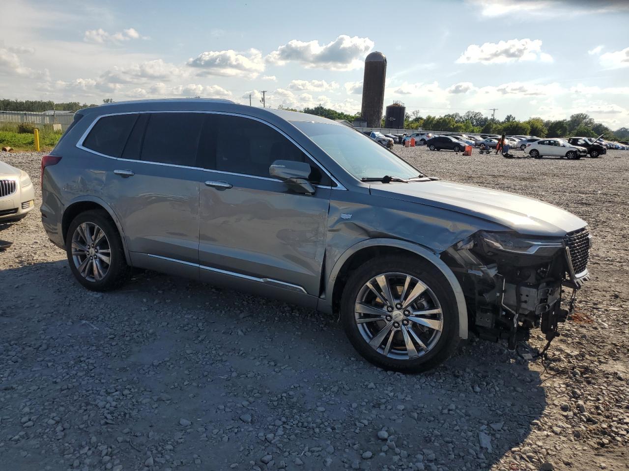 2023 CADILLAC XT6