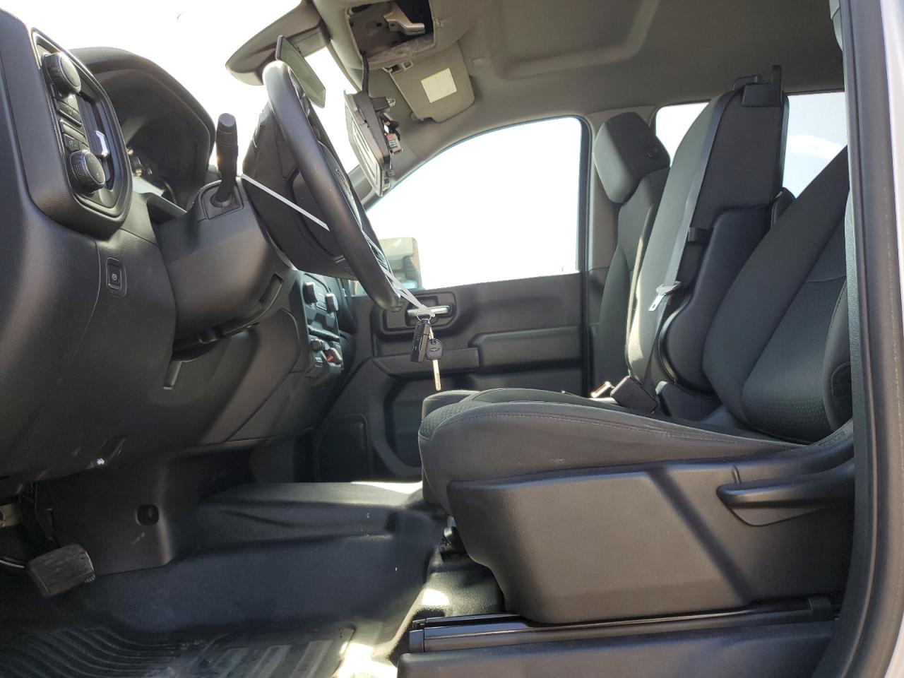 2022 CHEVROLET Silverado