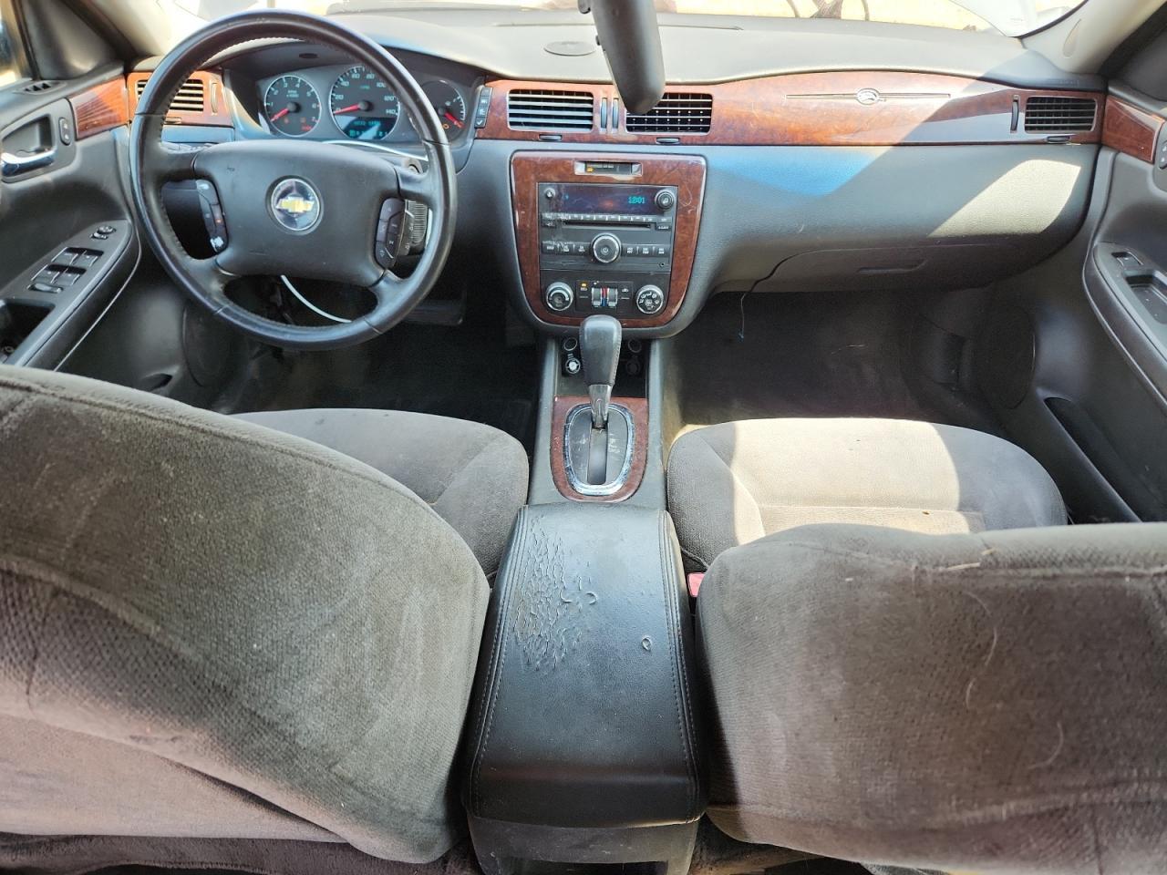 2008 CHEVROLET IMPALA