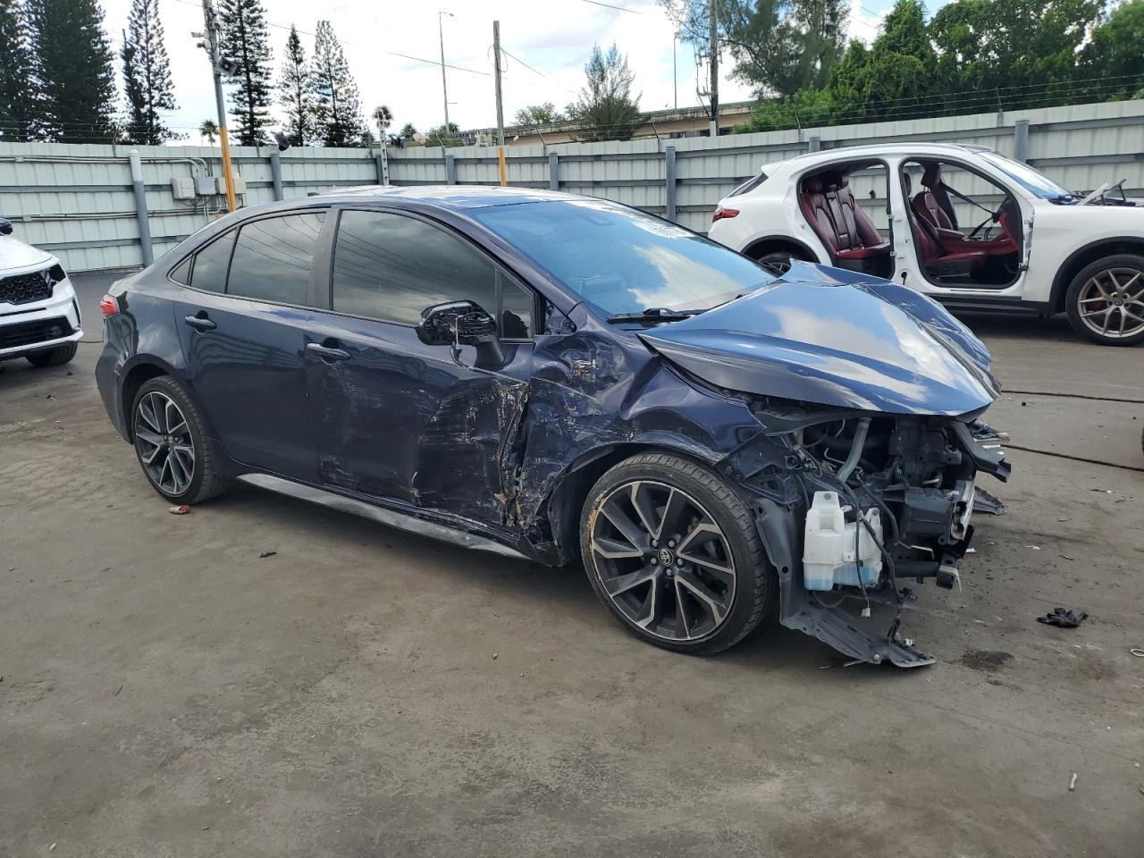 2021 TOYOTA COROLLA