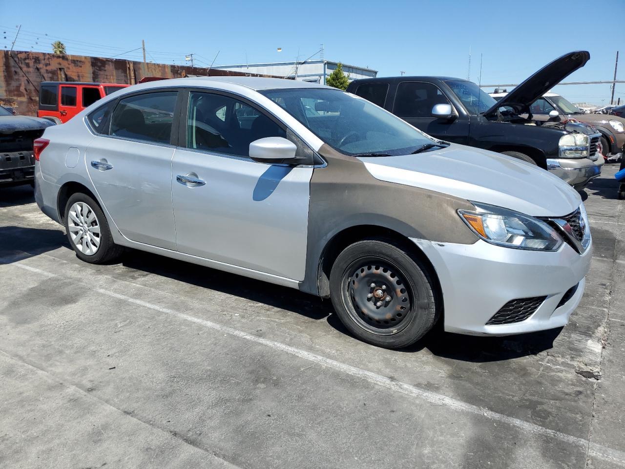 2018 NISSAN SENTRA