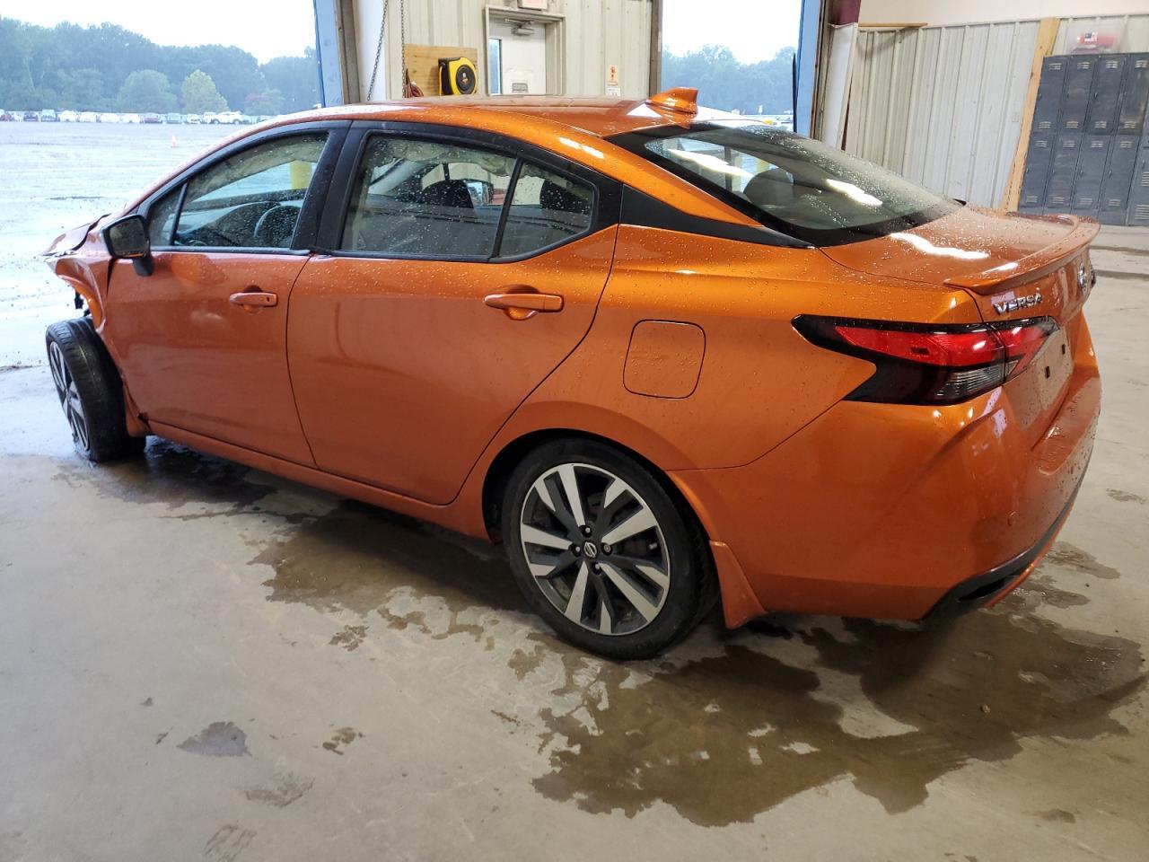 2020 NISSAN VERSA
