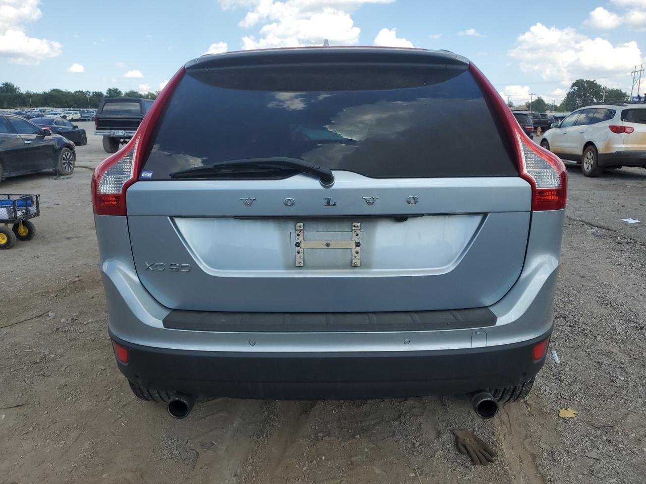 2012 VOLVO XC60