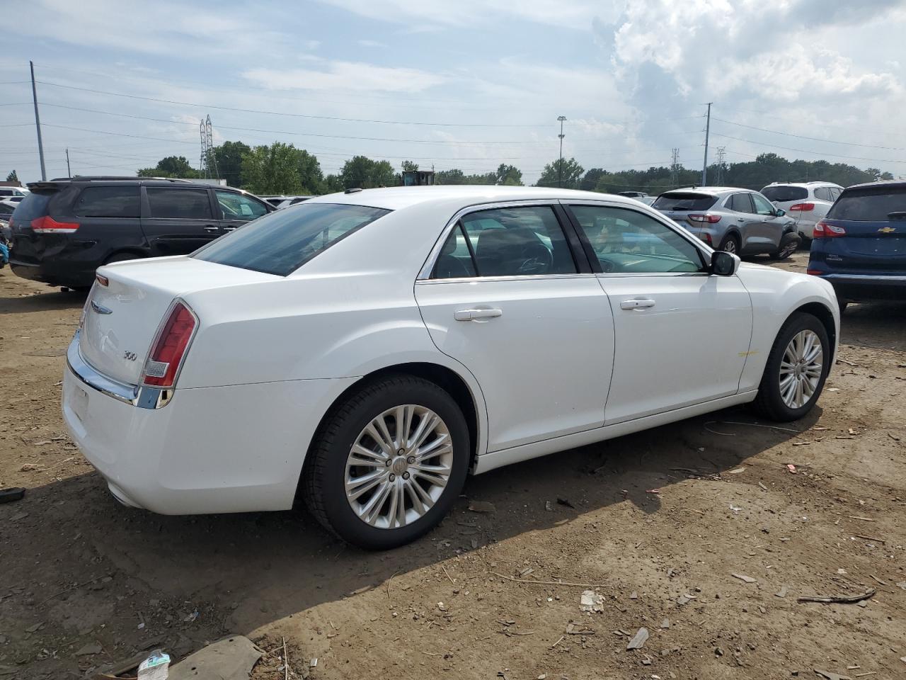 2014 CHRYSLER 300