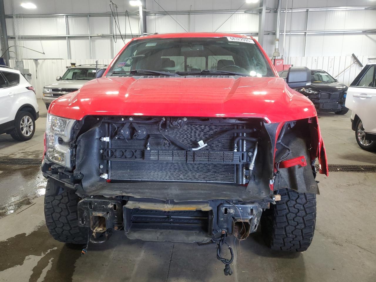 2016 FORD F-150