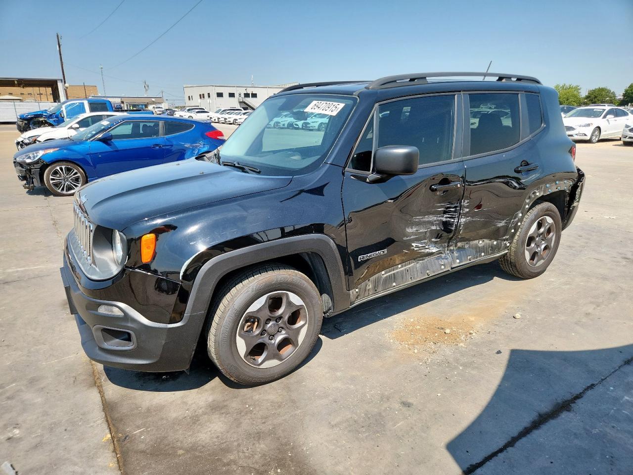2017 JEEP Renegade