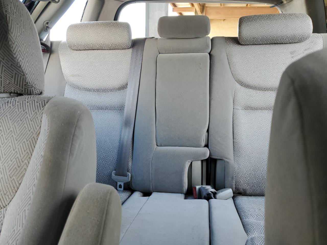 2003 TOYOTA HIGHLANDER
