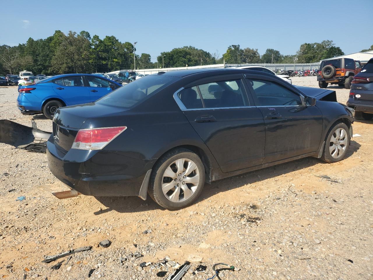 2008 HONDA ACCORD